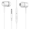The Sogo brand D21 series of mobile phone headphones, in-ear headsets, MP3 earbuds, wired headphones and small headphones are fashionable and creative products Item Picture